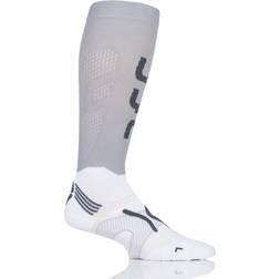 UYN Run Compression Fly Socks Men - White