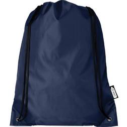 Bullet Oriole Drawstring Backpack - Navy