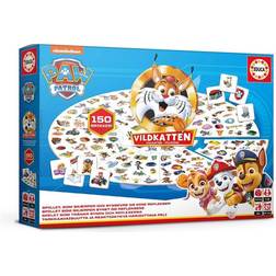 Educa Vildkatten Paw Patrol
