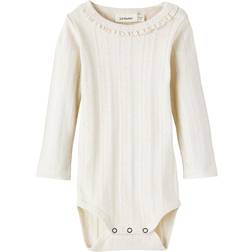 Lil'Atelier Safran Body - Turtledove