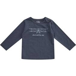 Petit by Sofie Schnoor T-shirt Long - Blue (P223517)