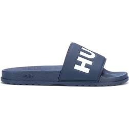 HUGO BOSS Match Sliders - Dark Blue