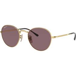 Ray-Ban David Polarized RB3582 001/AF