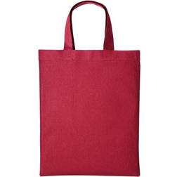 Nutshell Mini Shopping Bag - Burgundy