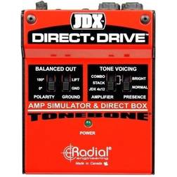 Radial JDX Direct Drive