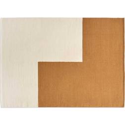 Hay Ethan Cook Flat Works Hvid, Beige, Brun 170x240cm