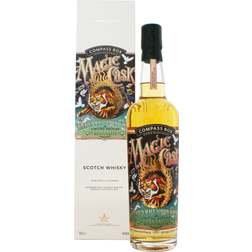 Magic Cask Blended Malt Whisky 46% 70cl