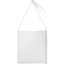 Nutshell One Handle Bag - White