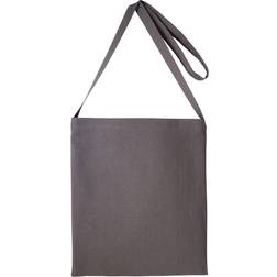 Nutshell One Handle Bag - Slate Light Grey