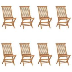 vidaXL 3096592 8-pack Havestol