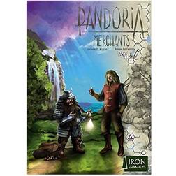 Pandoria Merchants