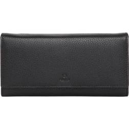 Adax Cormorano Kaisa Wallet - Black