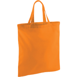 Westford Mill Short Handle Bag For Life - Orange