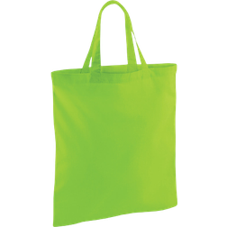 Westford Mill Short Handle Bag For Life - Lime Green