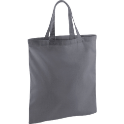 Westford Mill Short Handle Bag For Life - Graphite Grey