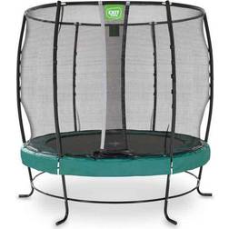 Exit Toys Lotus Premium Trampoline 253cm + Safety Net