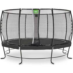 Exit Toys Lotus Premium Trampoline 427cm + Safety Net