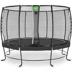 Exit Toys Lotus Premium Trampoline 366cm + Safety Net