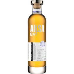 Ailsa Bay Release 1.2 Sweet Smoke Single Malt Whisky 48.9% 70cl