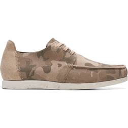 Clarks ShacreLite Low M - Sand Camo