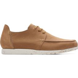 Clarks ShacreLite Low M - Dark Sand Nubuck