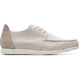 Clarks ShacreLite Low M - Stone