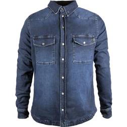 John Doe Motoshirt - Dark Blue