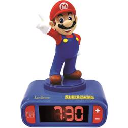 Lexibook Super Mario Bros Väckarklocka