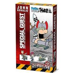 CMON Zombicide Special Guest Box: John Kovalic