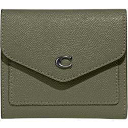 Coach Wyn Small Wallet - V5/Army Green