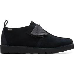 Clarks Desert Trek GTX - Black