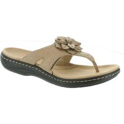 Clarks Laurieann Gema - Sand