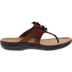 Clarks Laurieann Gema - Brown