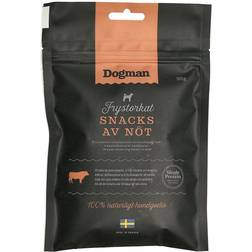 Dogman Freeze-Dried Beef Snacks