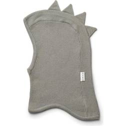 Liewood Victor Balaclava - Melange grey ( LW14303-9419)