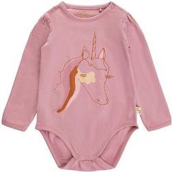 Soft Gallery Ellen Unicorn L/S Bodysuit - Lilas (SG1698)