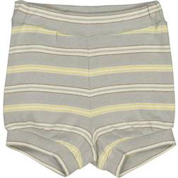 Wheat Issa Shorts - Morning Mist Stripe