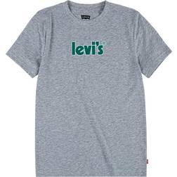 Levi's Teenager Graphic Tee - Light Grey Heather (865850331)