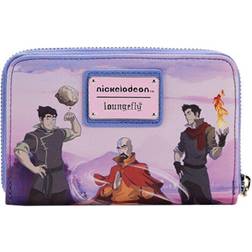 Loungefly The Legend Of Korra Wallet - Multicolor