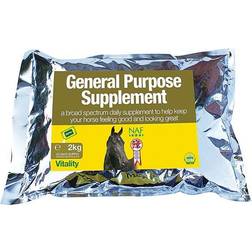 NAF General Purpose Supplement 2kg