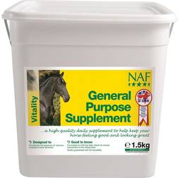 NAF General Purpose Supplement 1.5kg