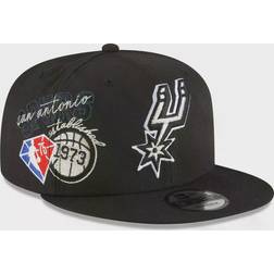 New Era San Antonio Spurs Back Half 9FIFTY Cap Sr