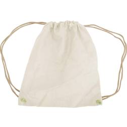 Westford Mill Gymsac Bag - Natural