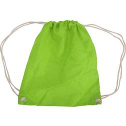 Westford Mill Gymsac Bag - Lime