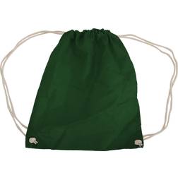 Westford Mill Gymsac Bag - Bottle Green