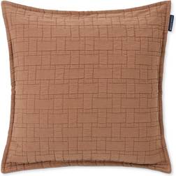 Lexington Basket Structured Kuddöverdrag Brun (50x50cm)