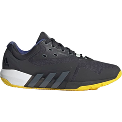adidas Dropset M - Carbon/Core Black/Beam Yellow
