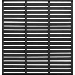 vidaXL Fence Panel WPC 180x180cm 180x180cm
