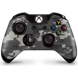 giZmoZ n gadgetZ Xbox One 2 X Controller Skins Full Wrap Vinyl Sticker - Digital Camo