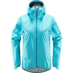 Haglöfs L.I.M GTX Jacket Women - Maui Blue